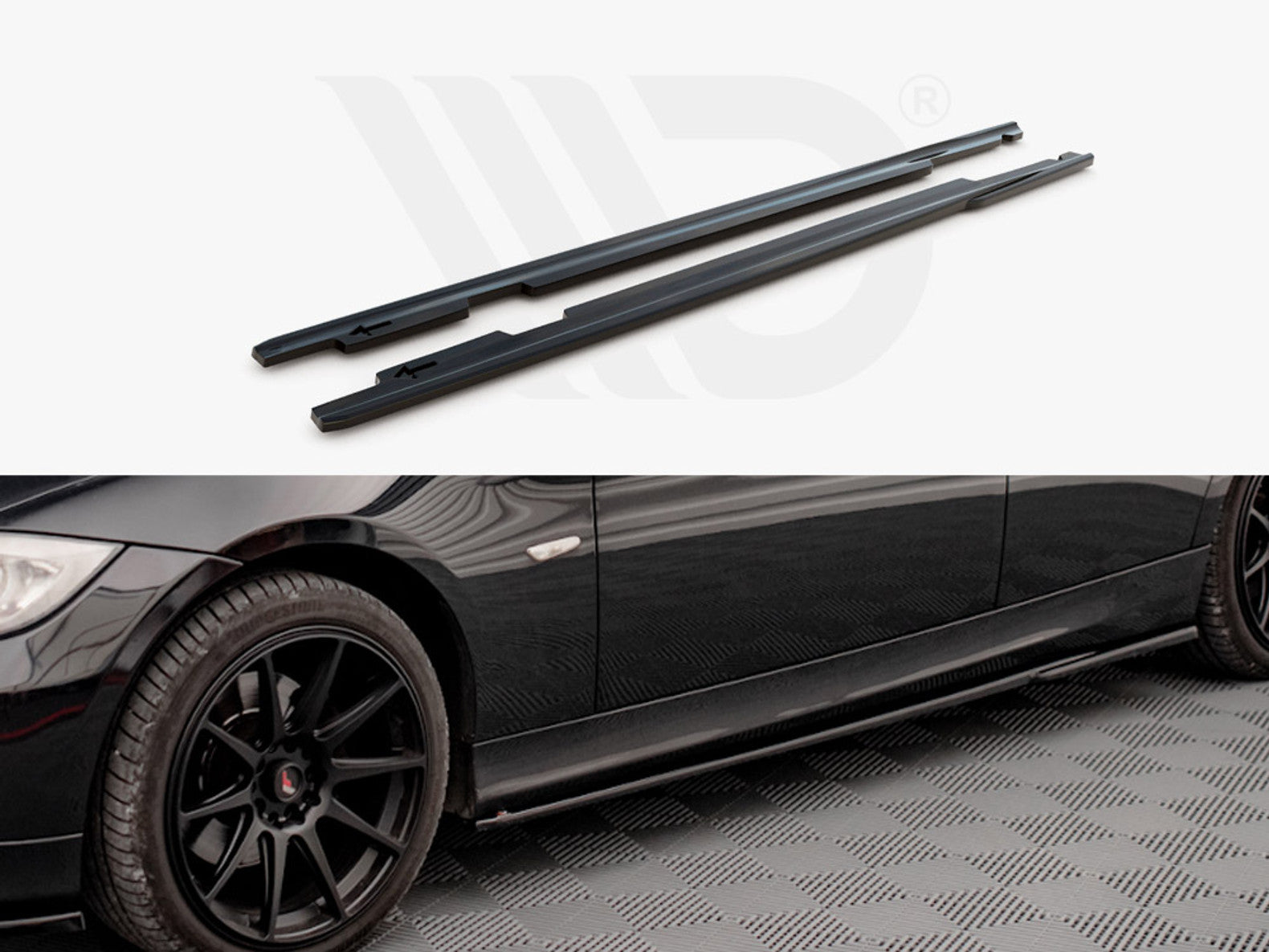 Maxton Design ignite performance