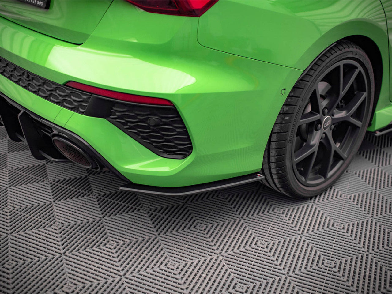 Maxton Design ignite performance