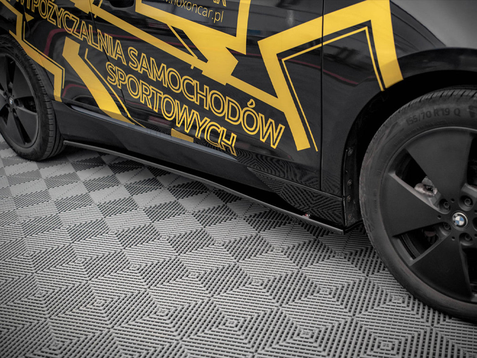 Maxton Design ignite performance