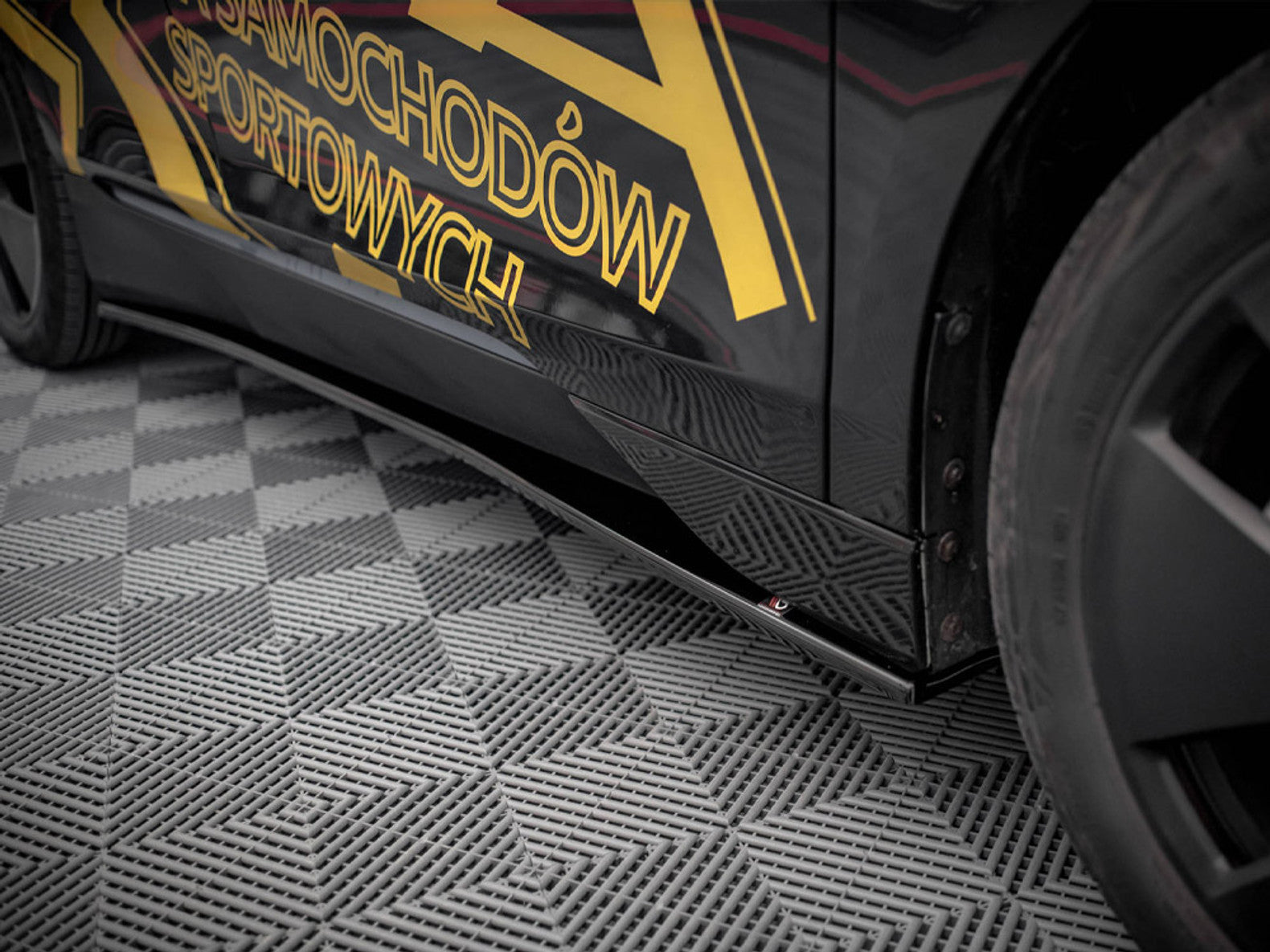 Maxton Design ignite performance