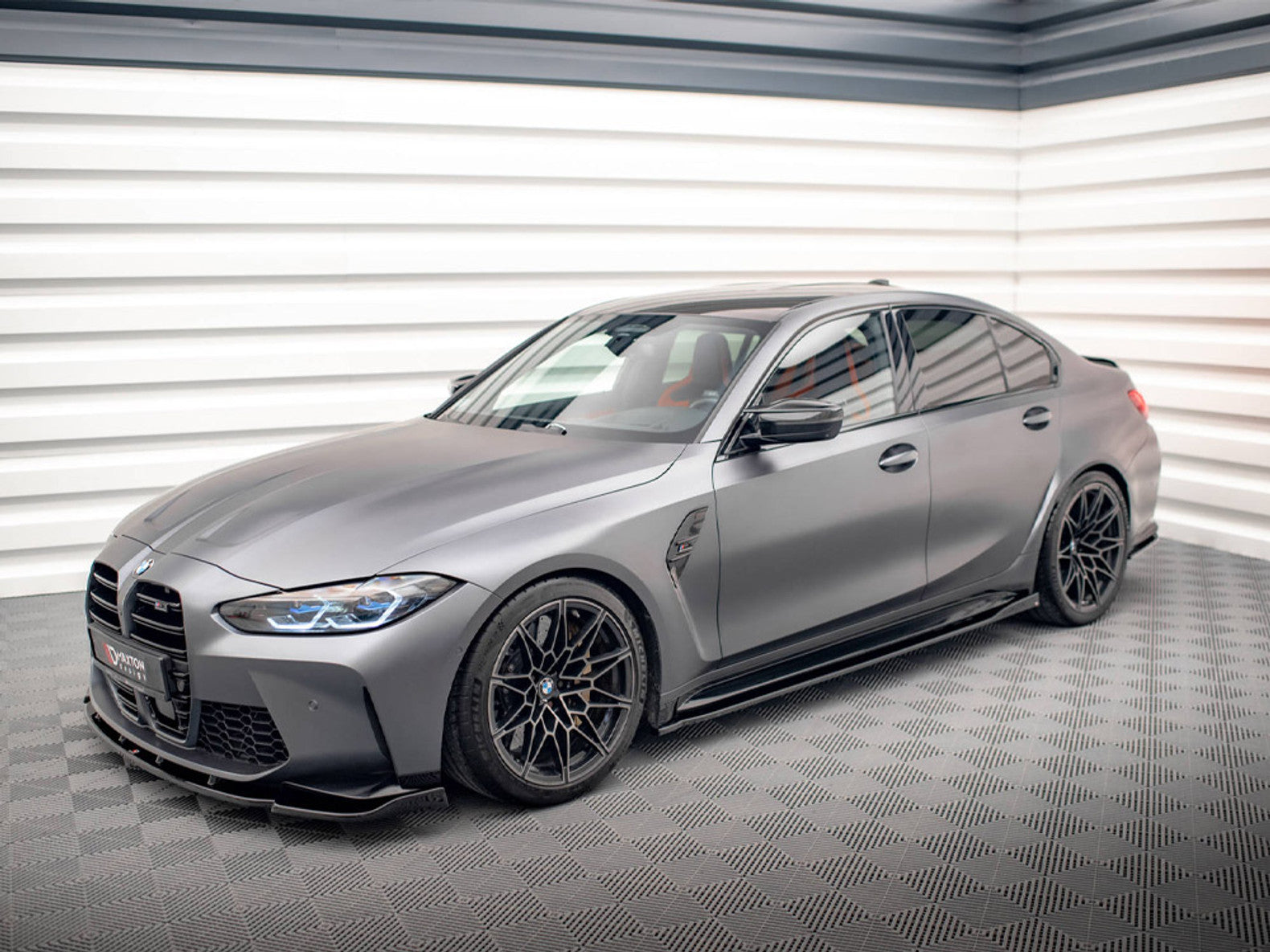Maxton Design ignite performance