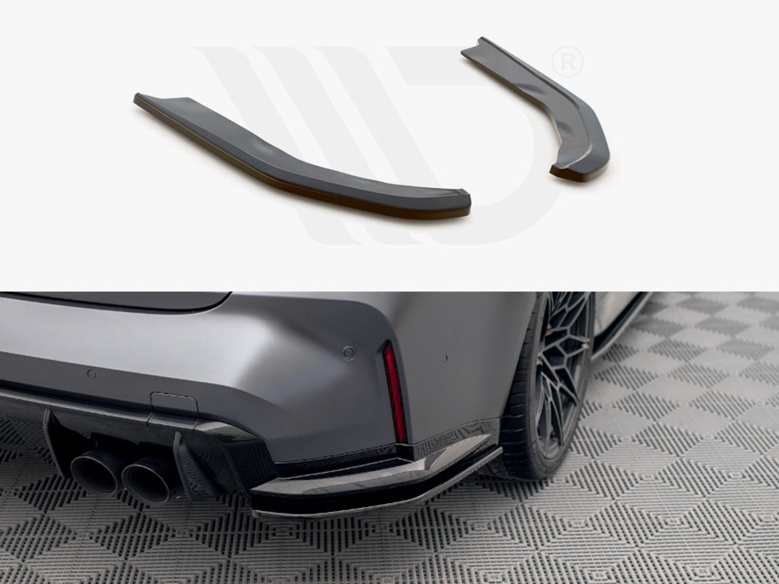 Maxton Design ignite performance
