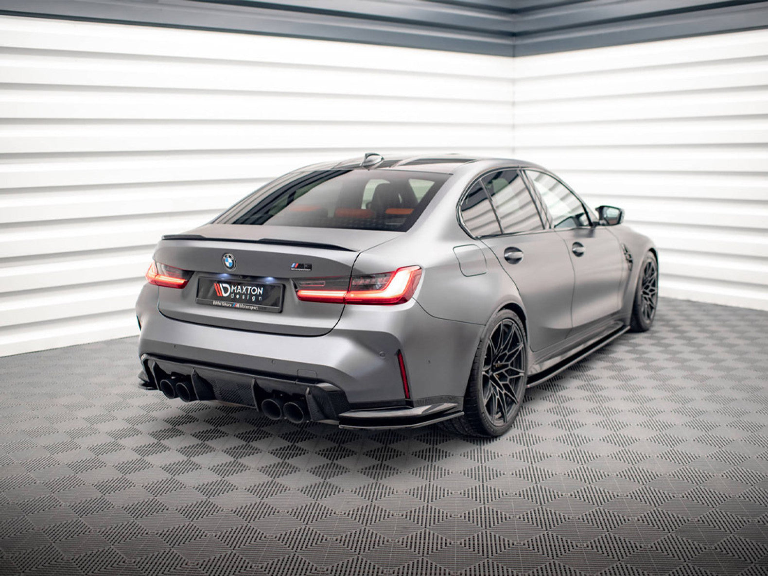 Maxton Design ignite performance
