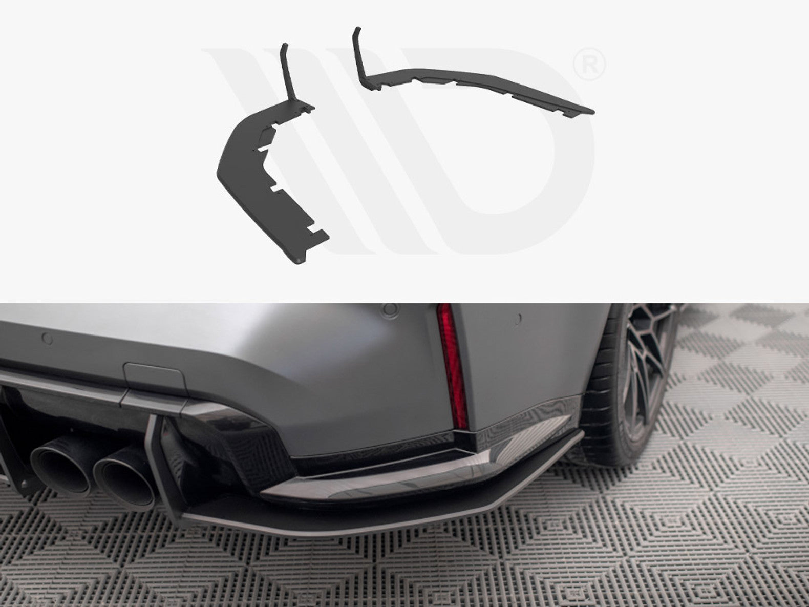 Maxton Design ignite performance