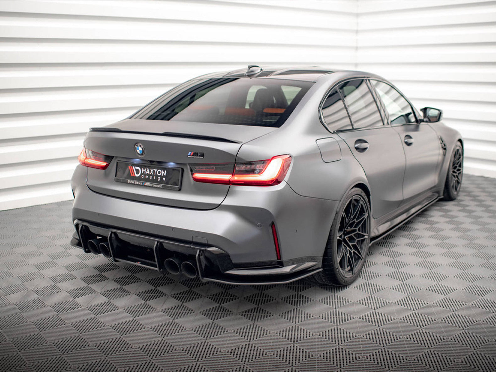Maxton Design ignite performance