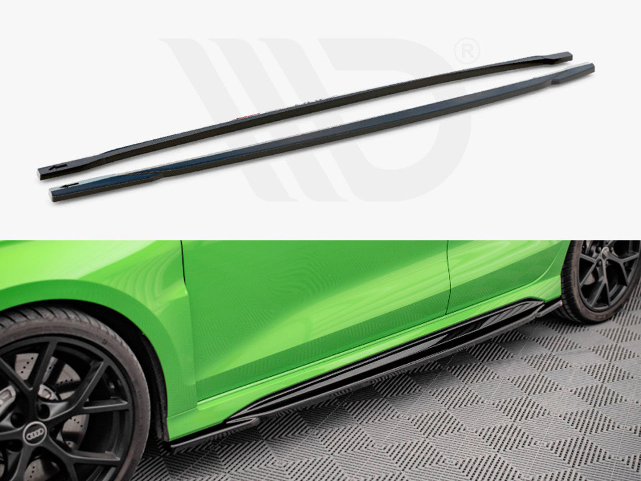 Maxton Design ignite performance