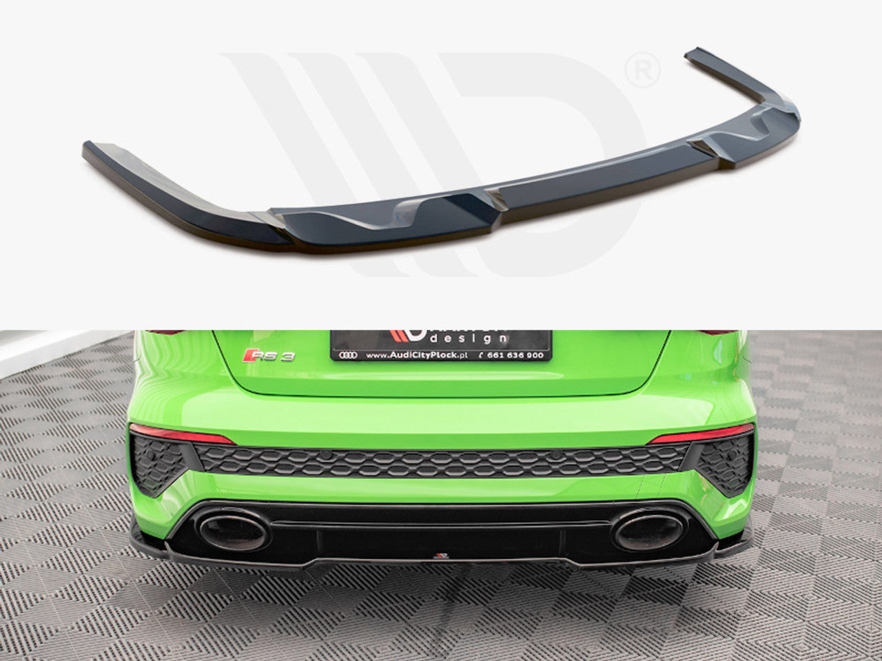 Maxton Design ignite performance