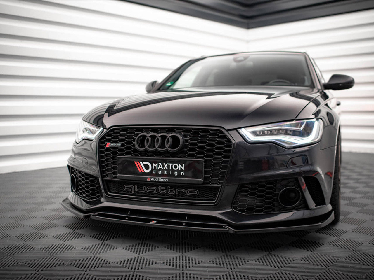 Maxton Design ignite performance
