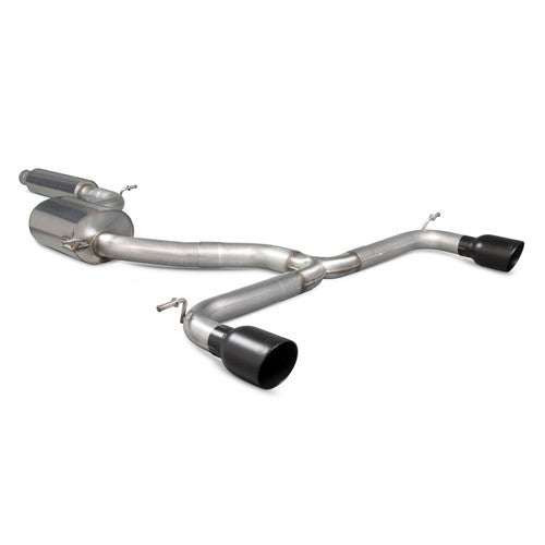 Scorpion GPF-Back Exhaust System – VW Golf Mk7.5 GTI TCR