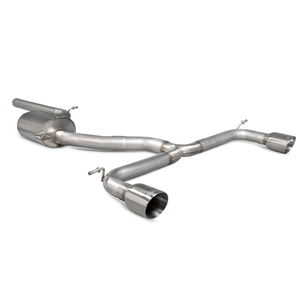Scorpion GPF-Back Exhaust System – VW Golf Mk7.5 GTI TCR
