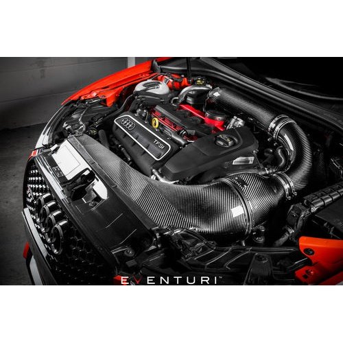 Carbon Fibre Intake System