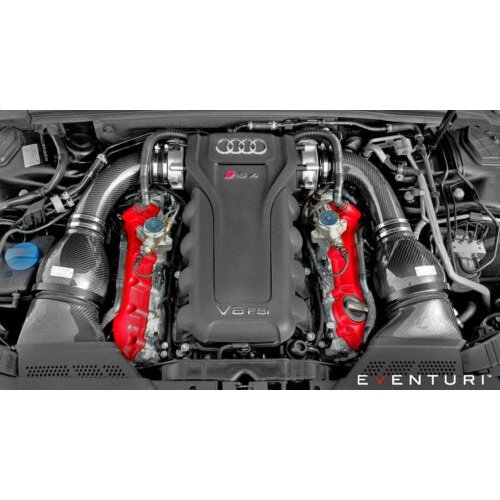 Carbon Fibre Intake System