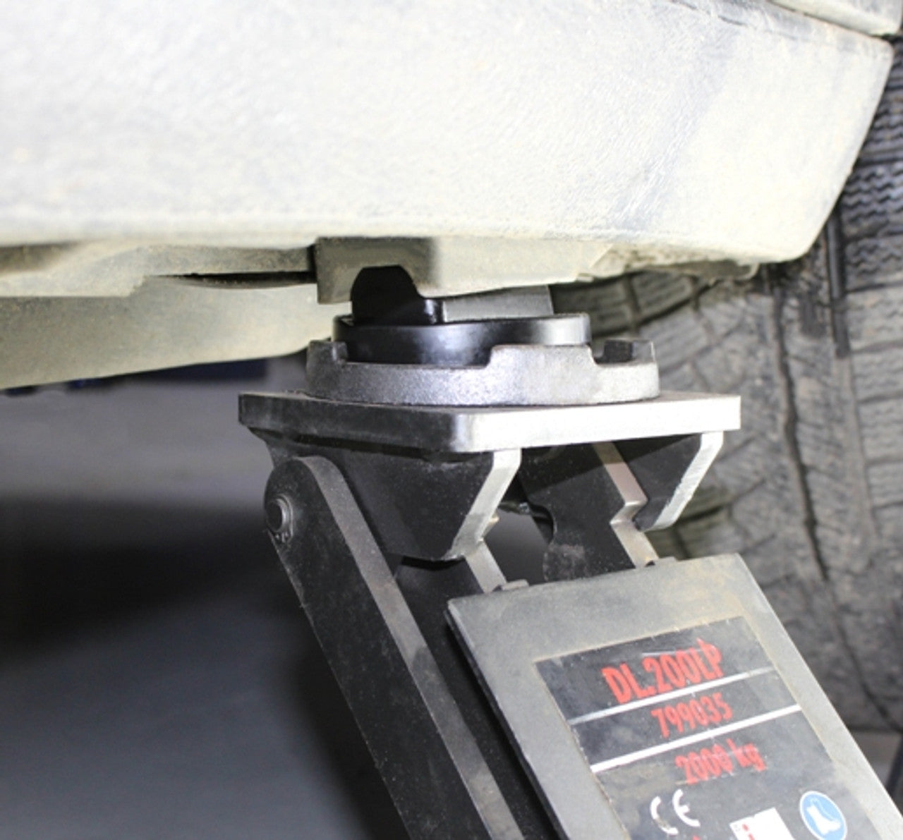 Powerflex Adaptor ignite performance