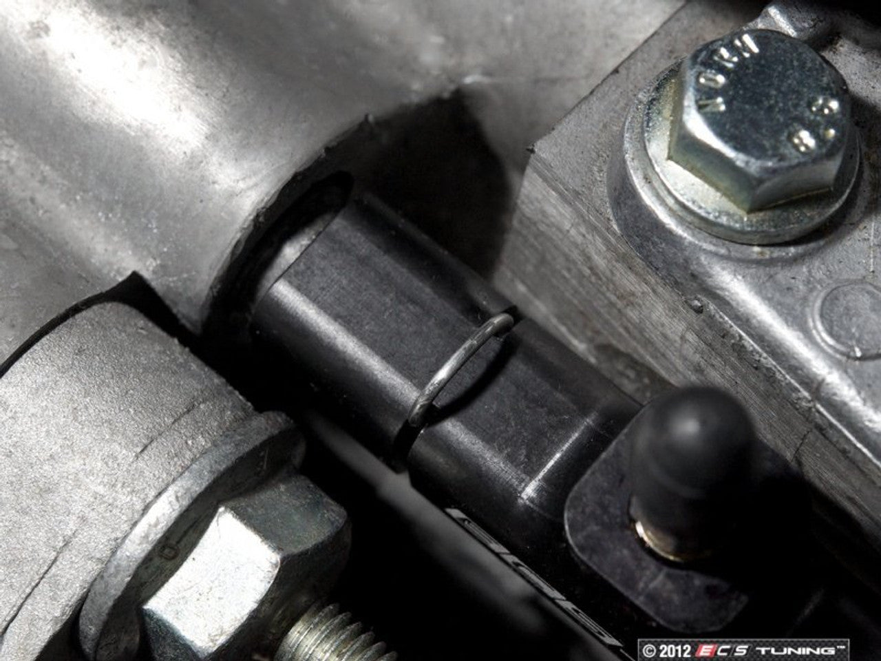 ECS 6-Speed Clutch Bleeder