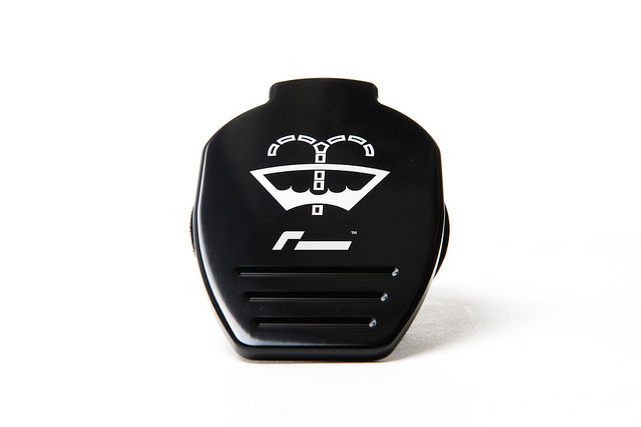 Racingline Performance Washer Bottle Cap - MQB Cars