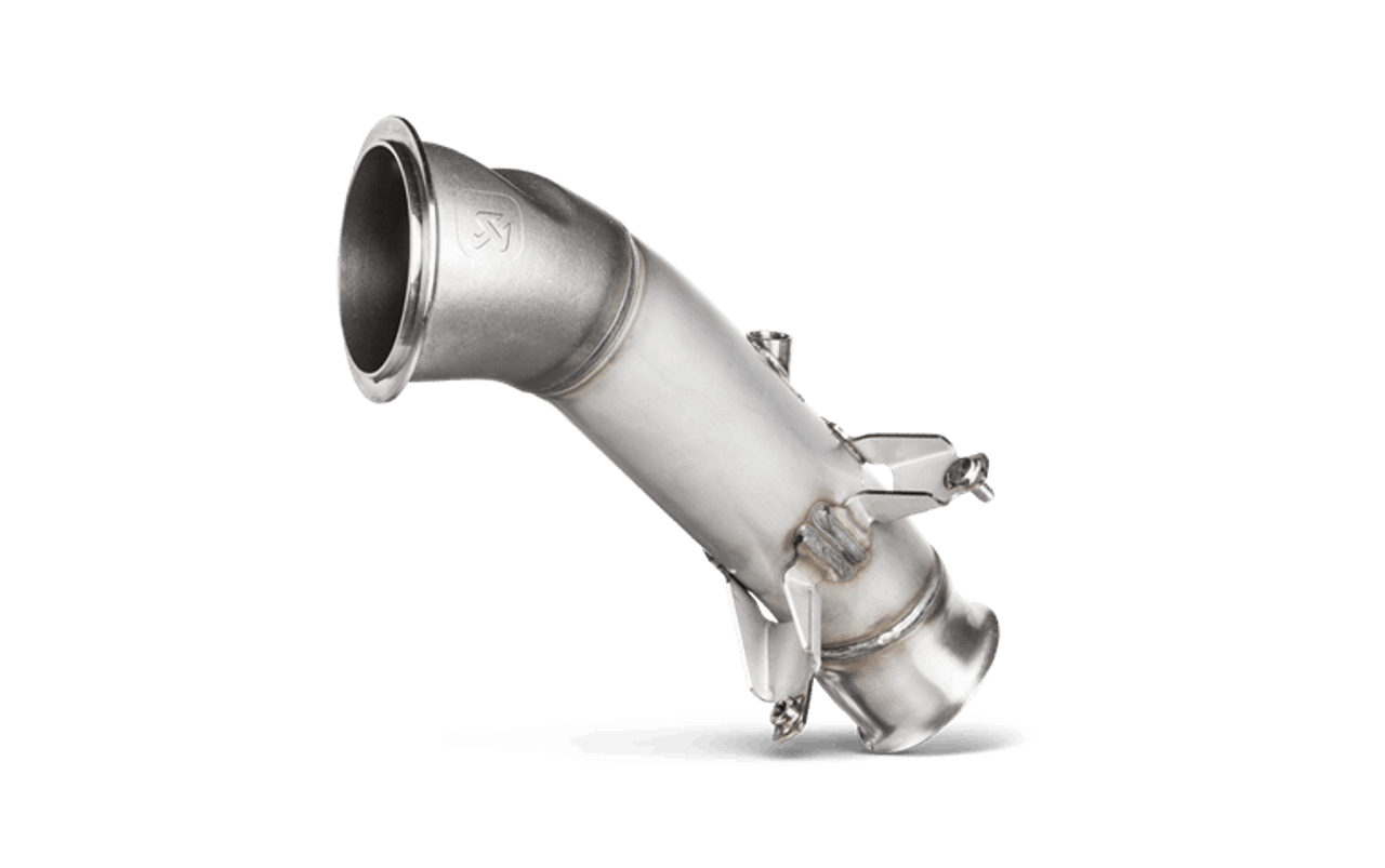 Downpipe without Cat - M2