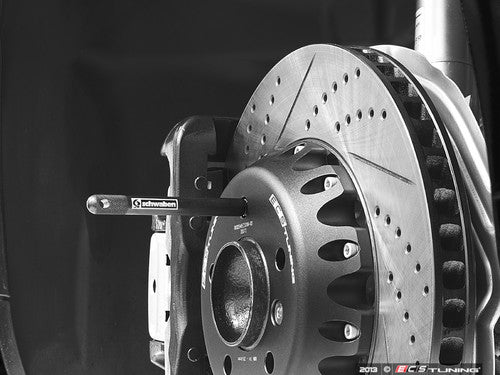 Schwaben Wheel Installation Tool - M12 and M14 available