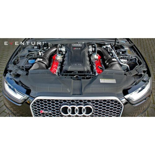 Carbon Fibre Intake System