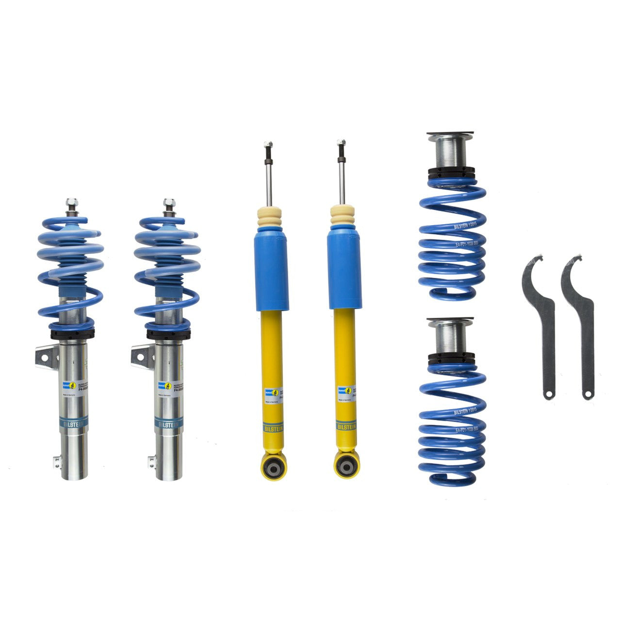 Bilstein B14 Coilover Kit - VW POLO (6R, 6C)