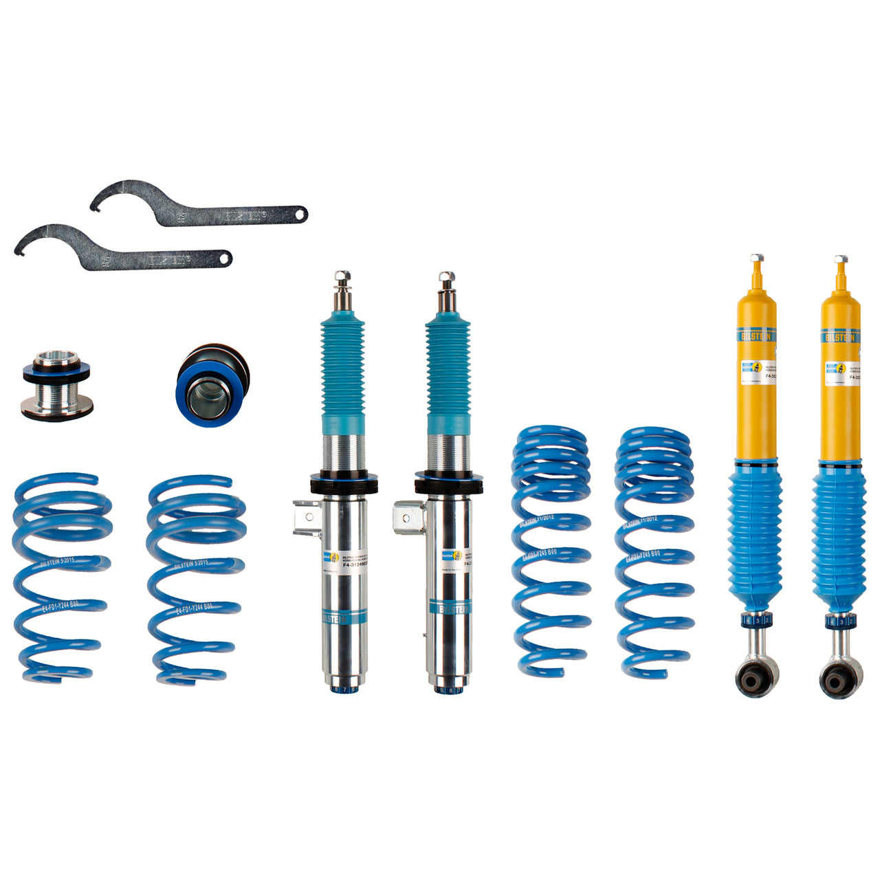 PSS10 Coilover Kit