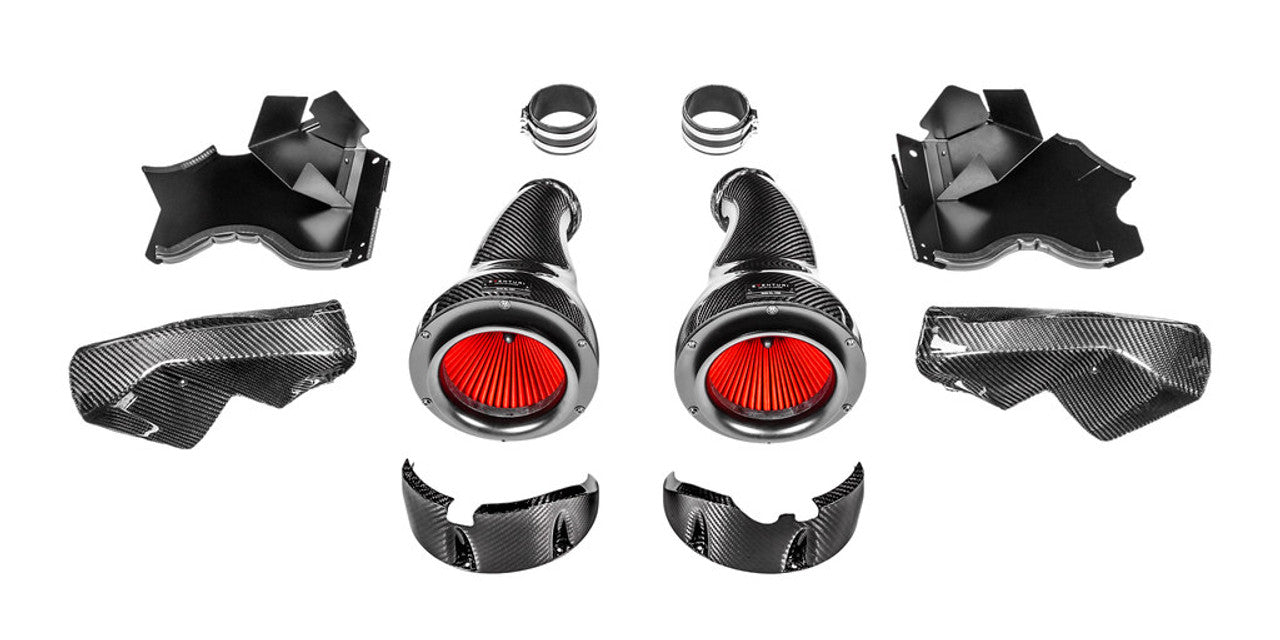 Eventuri Black Carbon Intake