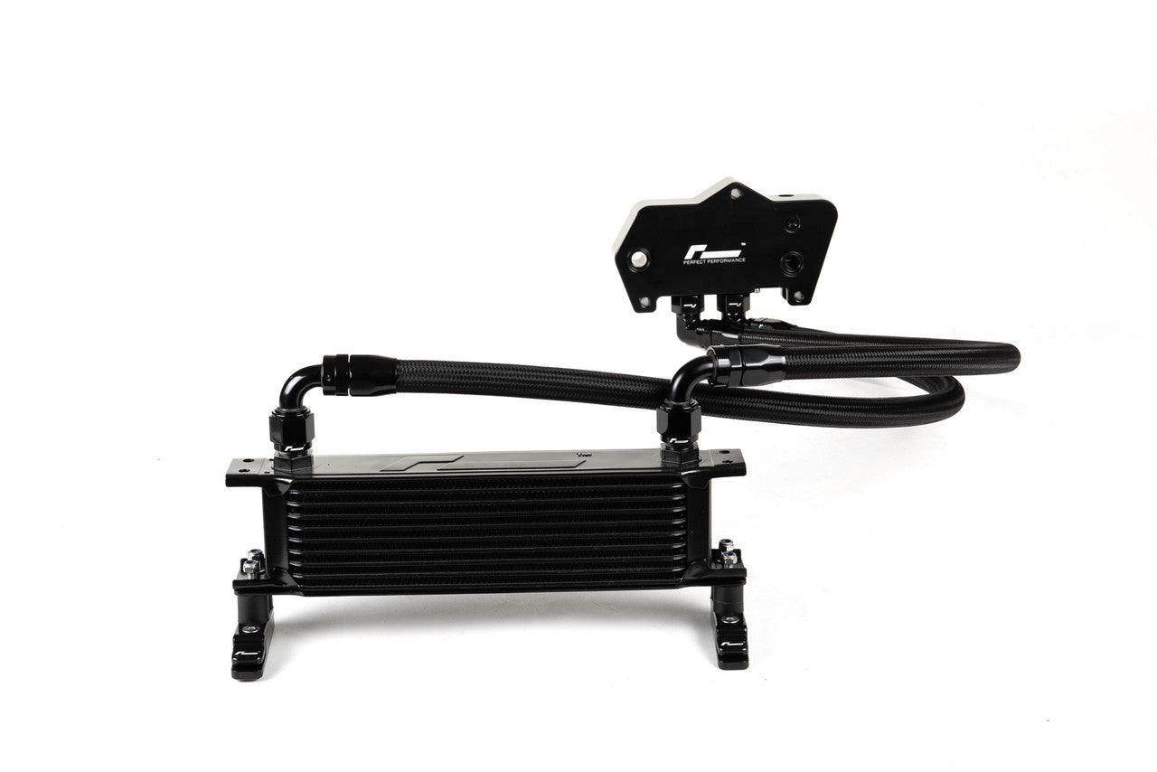 Racingline Performance DSG Oil Cooler System - MQB DQ381 Gearbox