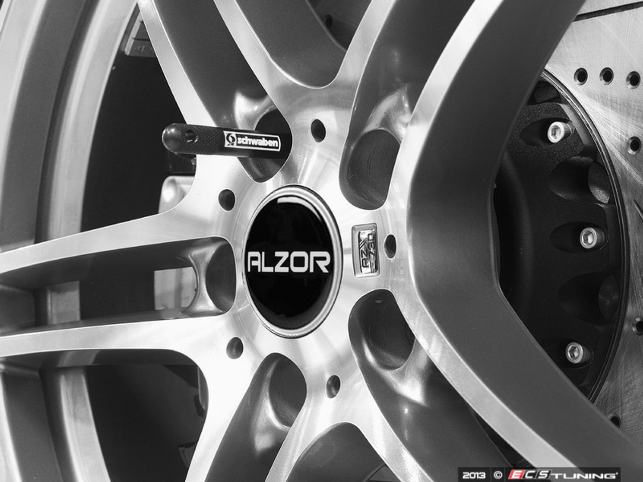 Schwaben Wheel Installation Tool - M12 and M14 available