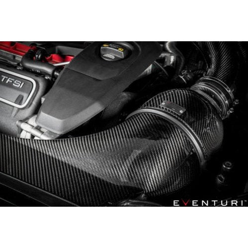 Carbon Fibre Intake System