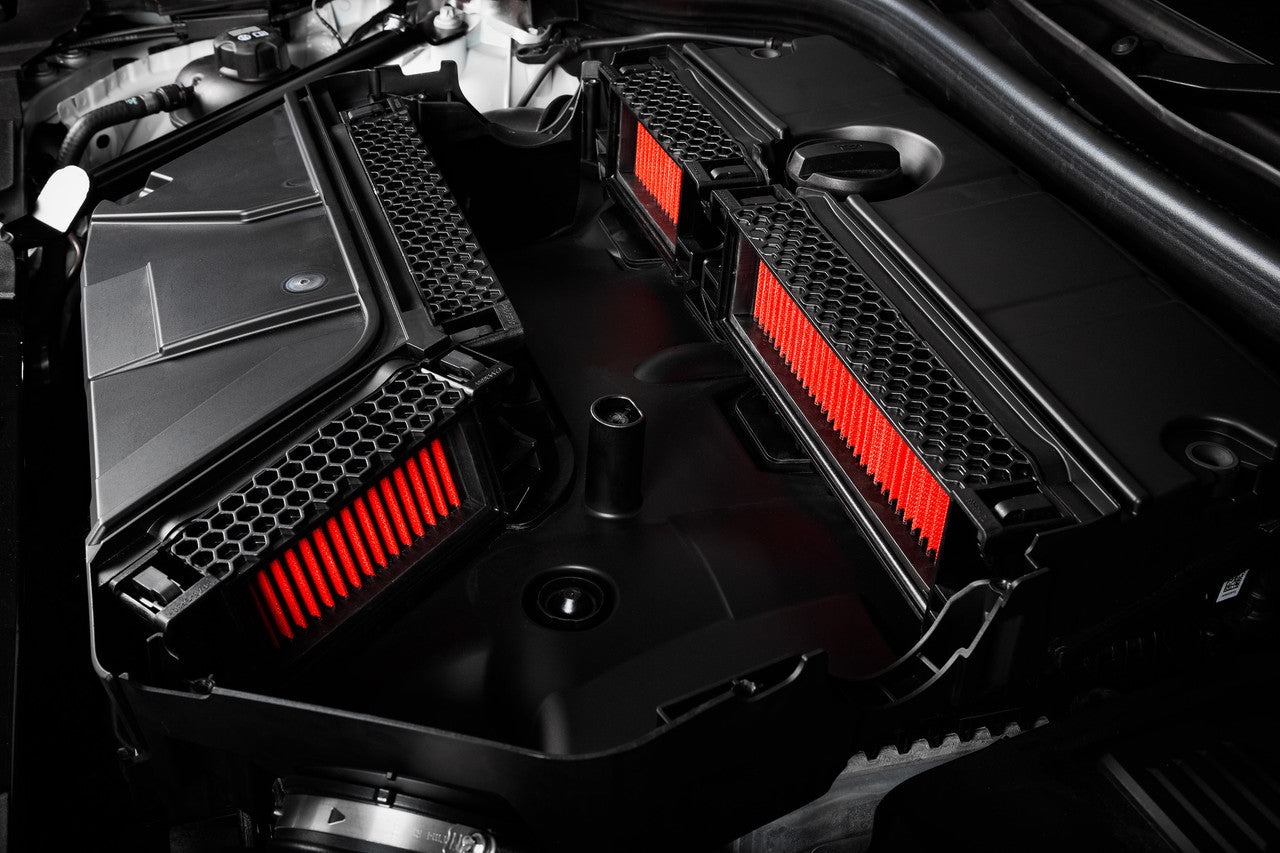 Eventuri Carbon Intake System