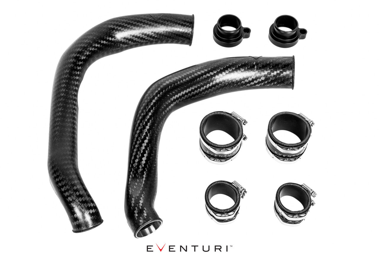 Eventuri Carbon Chargepipe Set