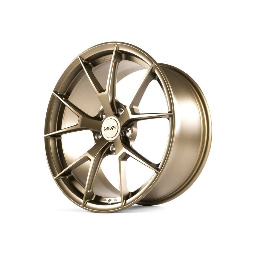 MMR Forged ignite performance