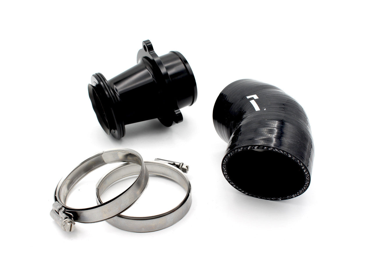 Racingline Turbo Muffler Delete