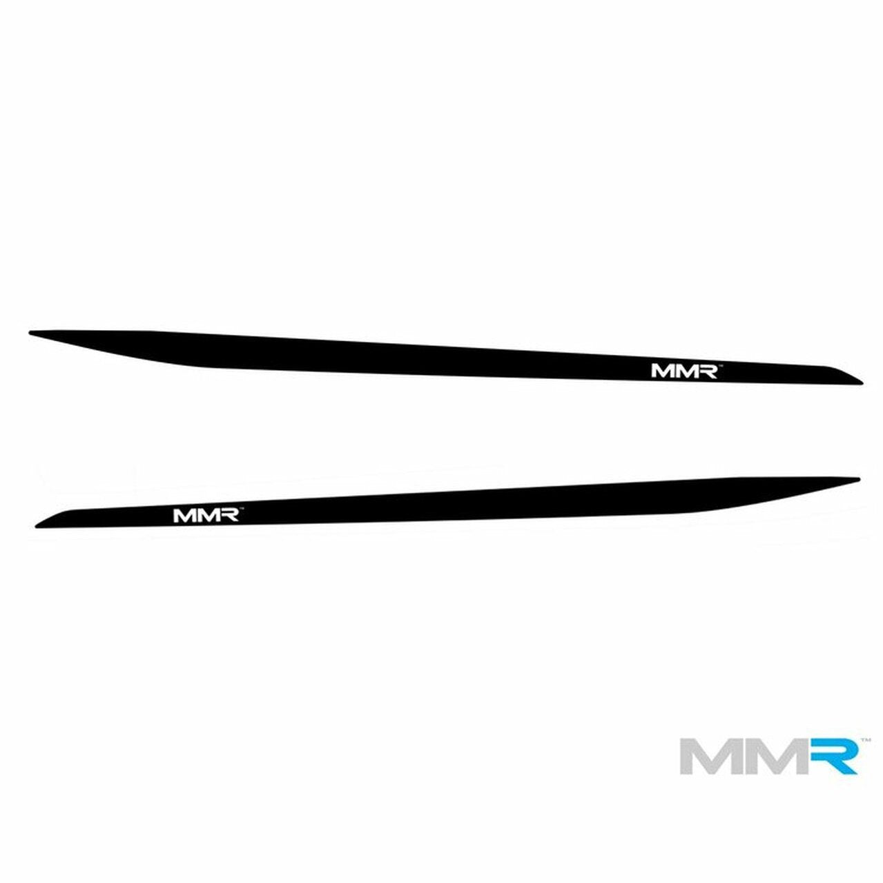 MMR Decals ignite performance