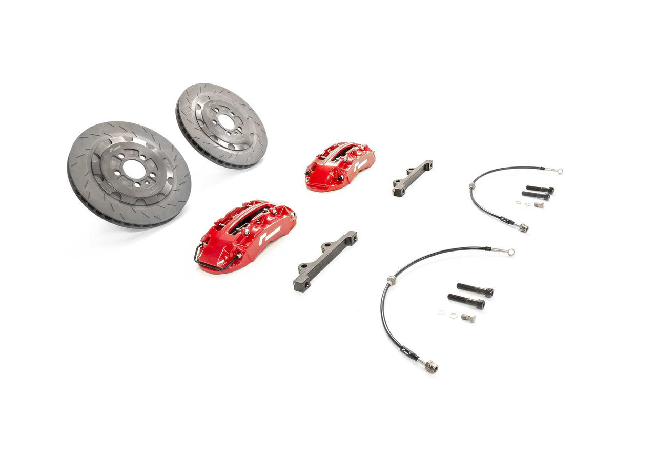 Racingline Performance Stage 2 EVO Brake Kit - 330mm - Polo (6R/6C) , A1/S1 (8X), Ibiza (6J/6P)