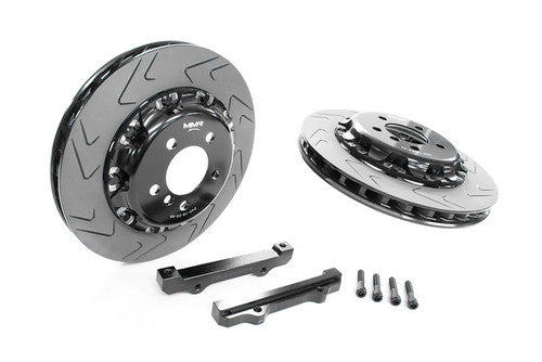 MMR 6 Piston Front Cup Kit -355mm (Dark Anthracite) - F2x/F3x