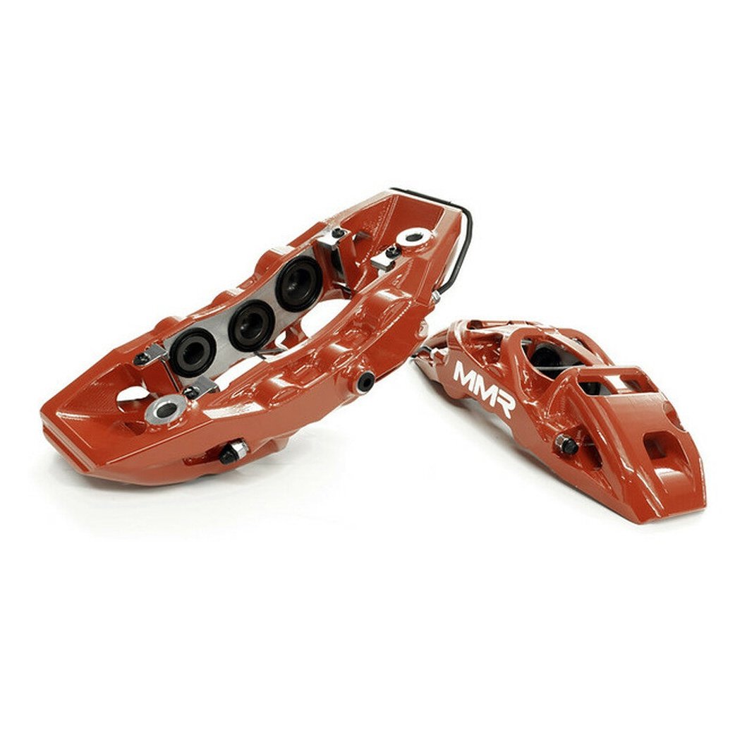 MMR 6 Piston Front Cup Kit -380mm (Red) – F2x/F3x