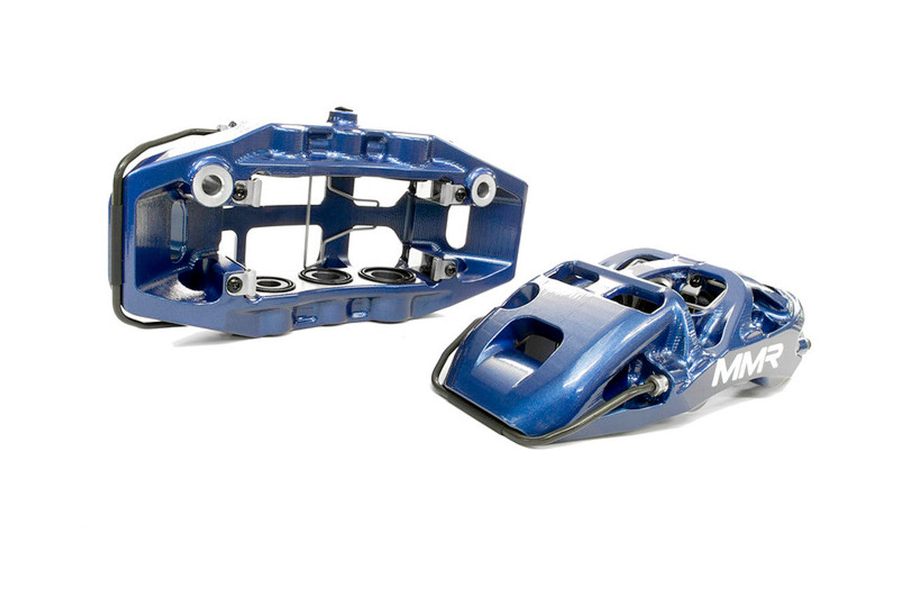 MMR 6 Piston Front Cup Kit -380mm (Oem Blue) - F2x/F3x