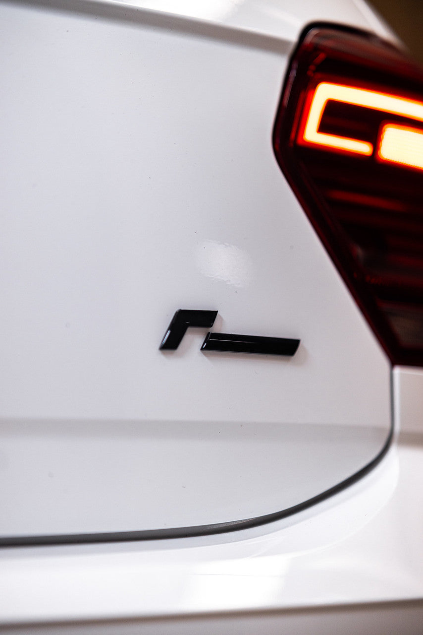 RacingLine Badge ignite performance