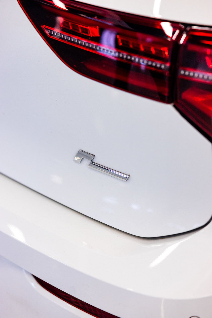 RacingLine Badge ignite performance