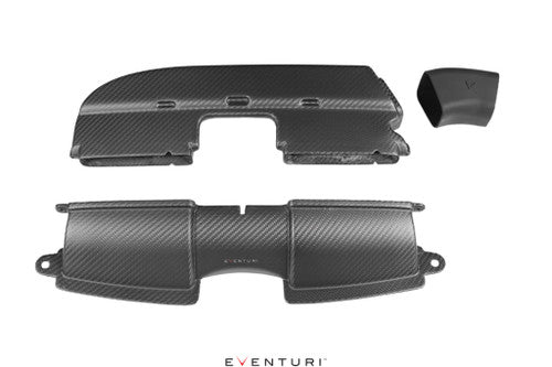 Eventuri Carbon Duct Set