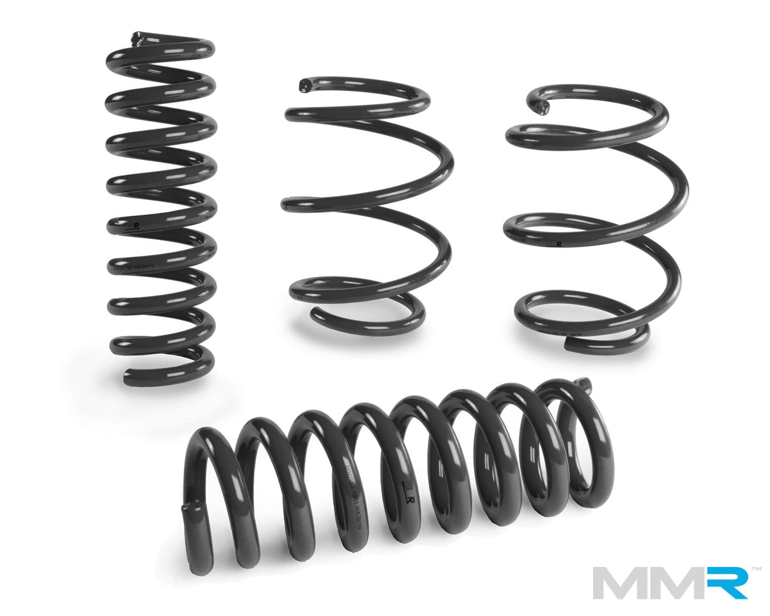 MMR Lowering Springs F2X M135I/M235I & M140I/M240I