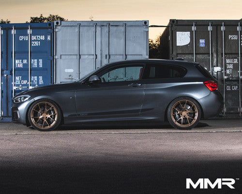 MMR Lowering Springs F2X M135I/M235I & M140I/M240I