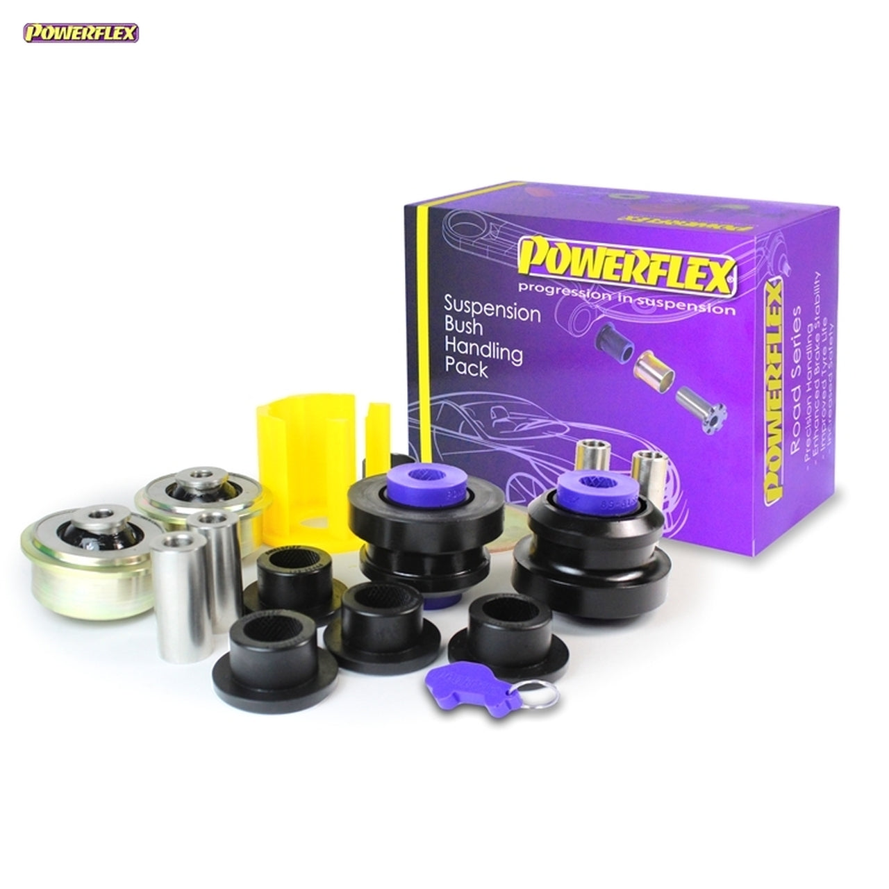 Powerflex Handling ignite performance