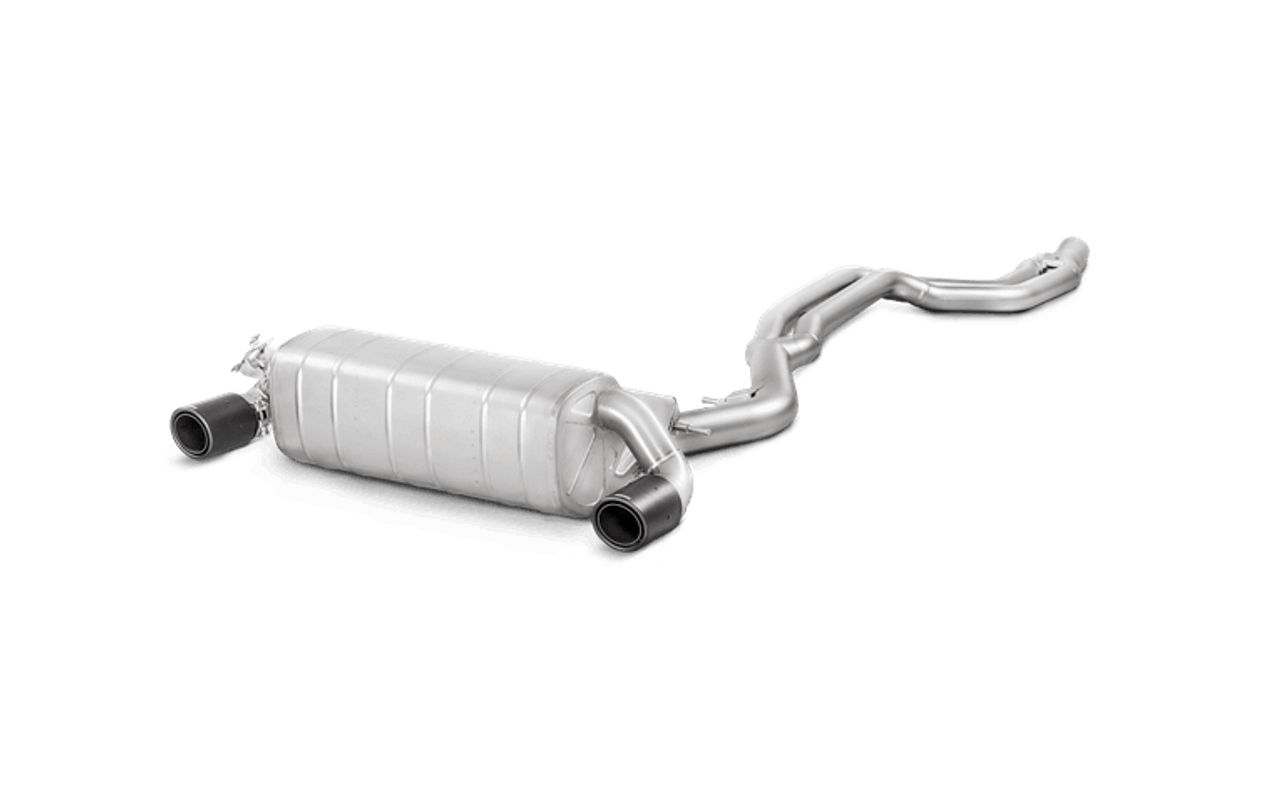 Akrapovic Evolution Line (SS)