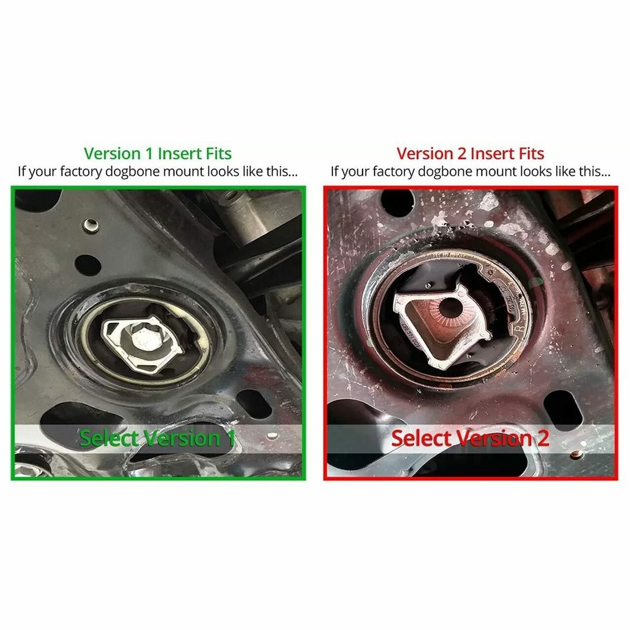 Powerflex Lower ignite performance