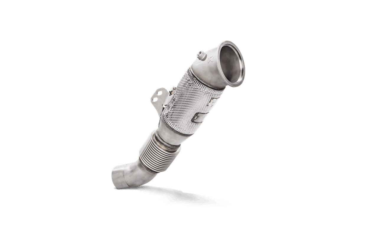 Akrapovic Downpipe with Cat