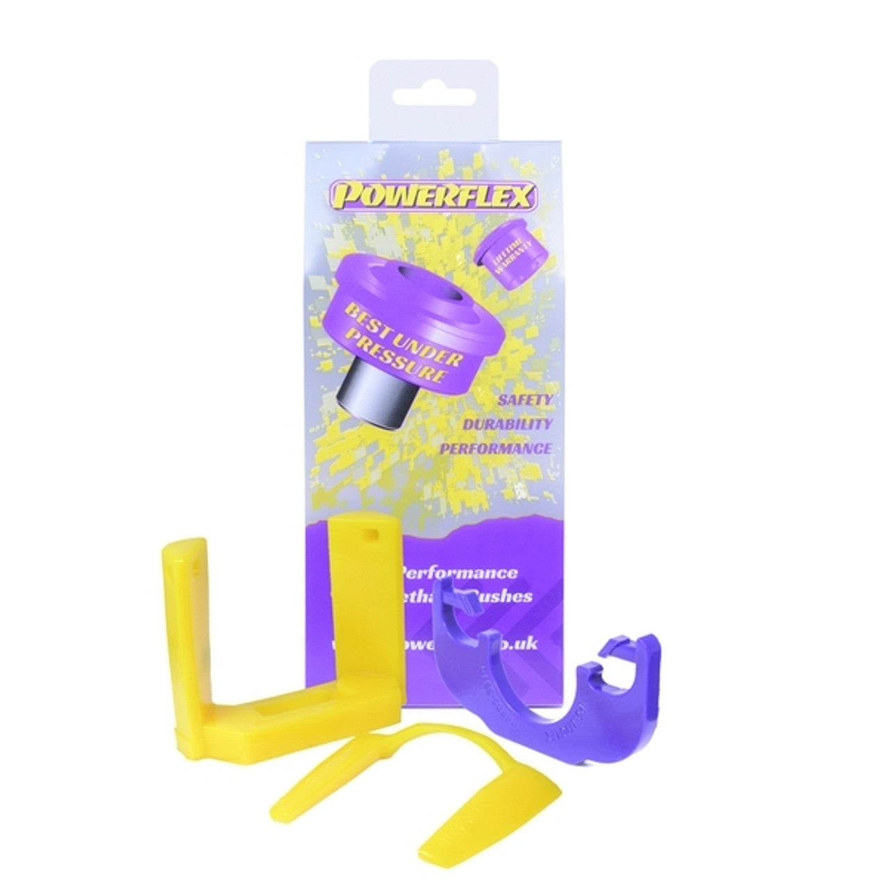 Powerflex Upper ignite performance