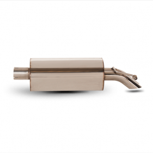 Scorpion Rear Silencer – Volkswagen Golf Mk4 2wd