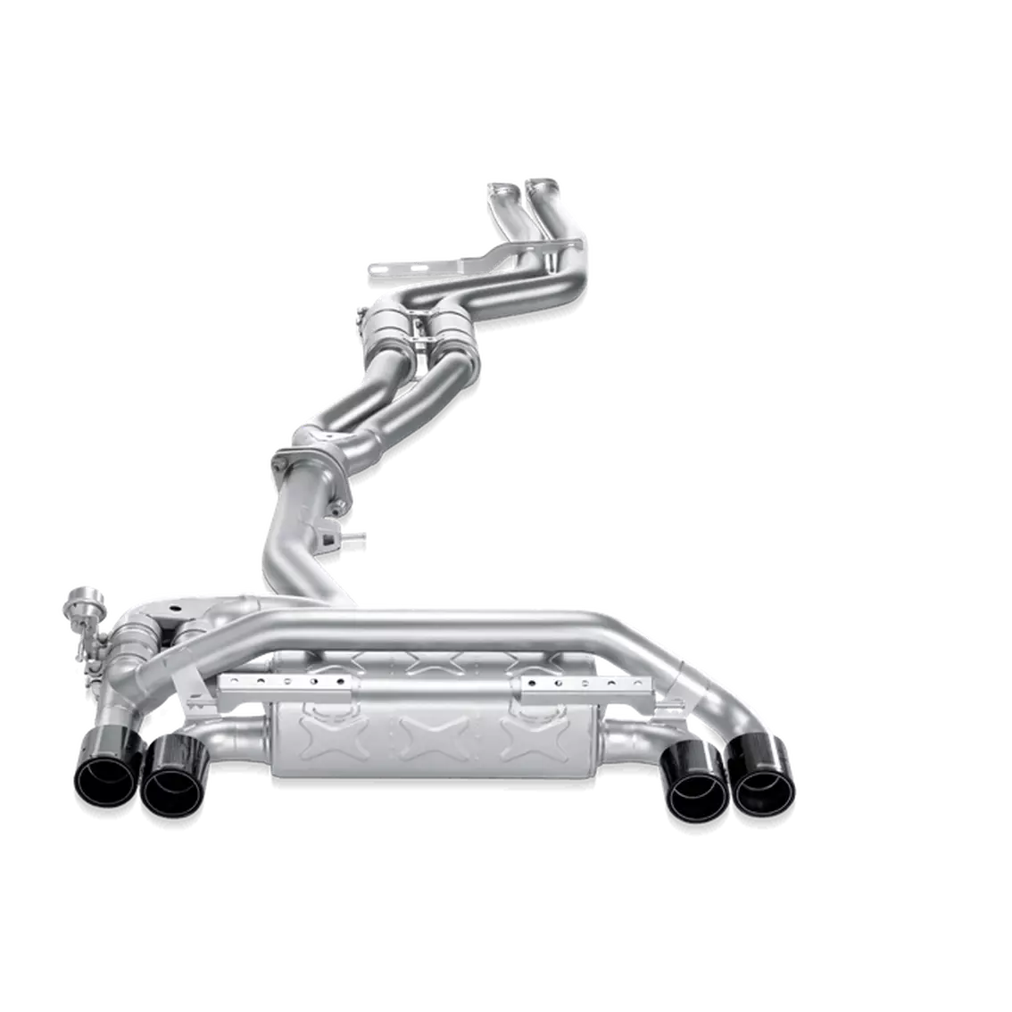 Akrapovic Exhaust Evolution Line