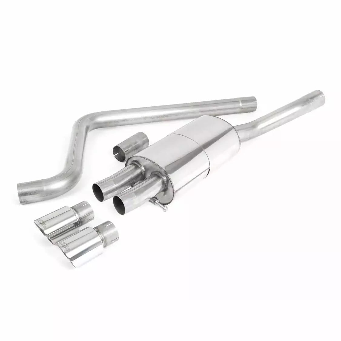 Milltek GPF ignite performance